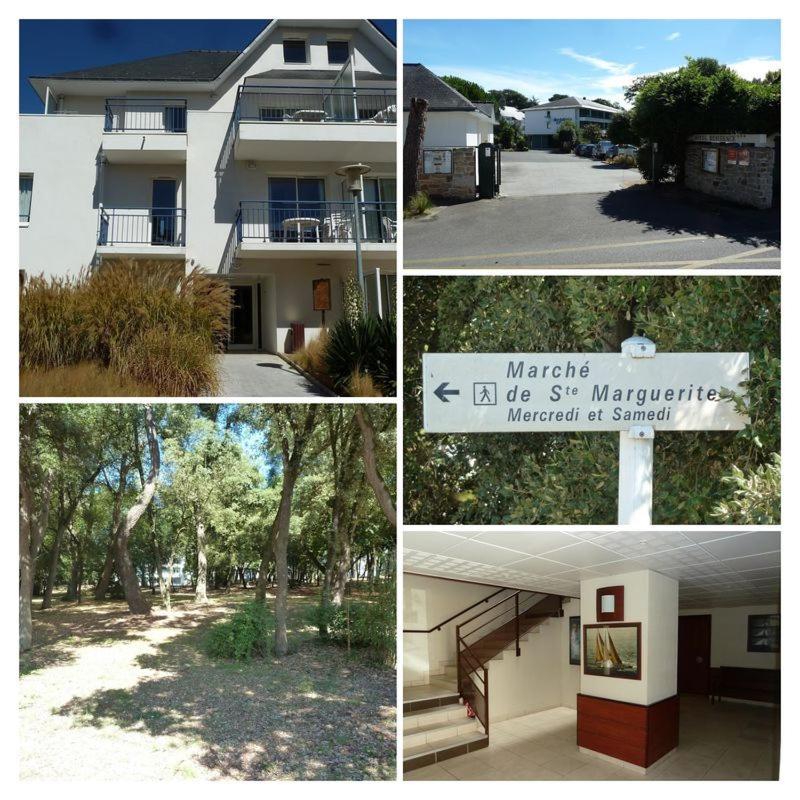 Appartement Duplex 3 Chambres Pornichet Exteriér fotografie