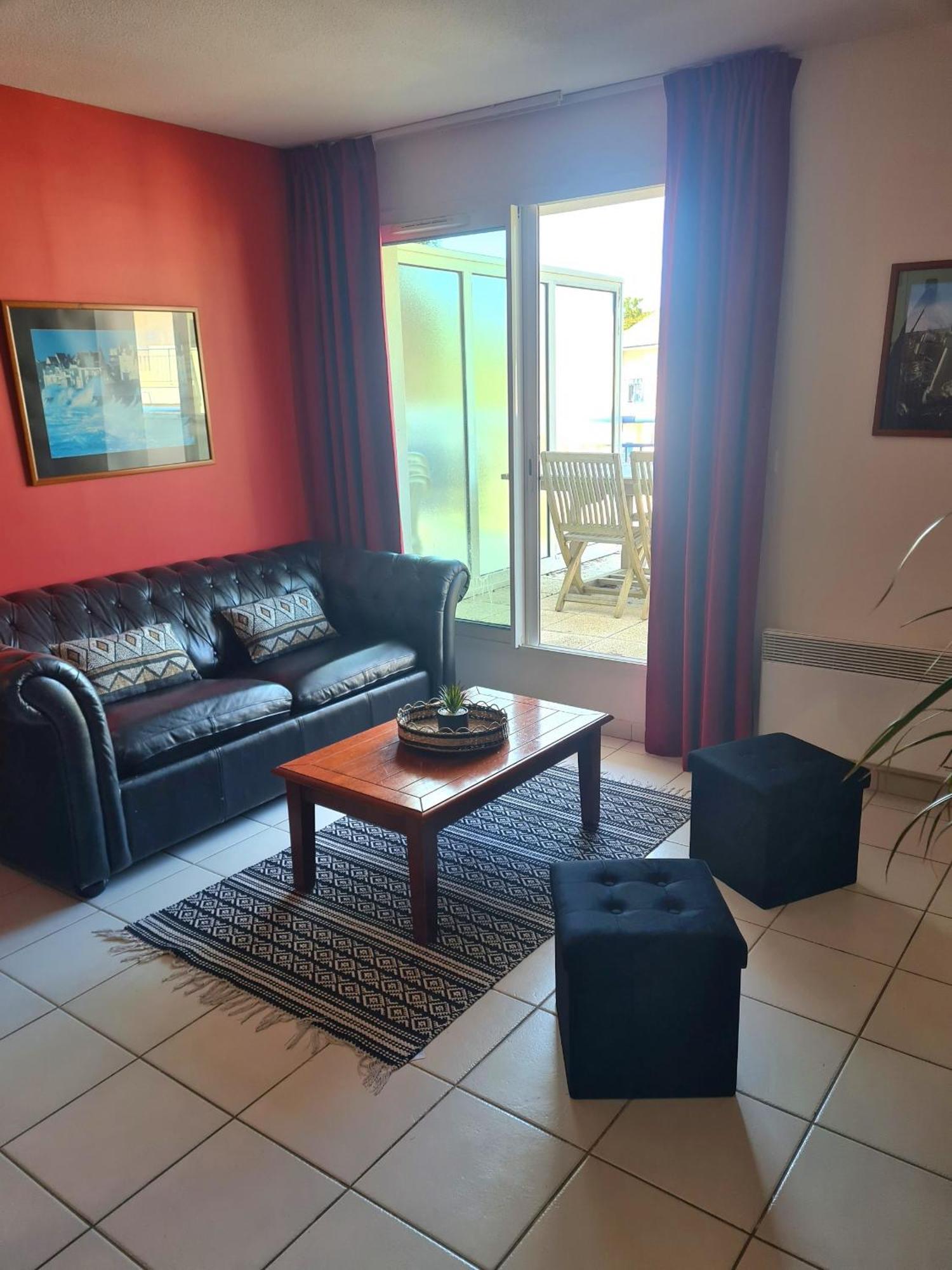 Appartement Duplex 3 Chambres Pornichet Exteriér fotografie